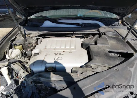 2011 Lexus Es 350 z USA, uszkodzony, nr VIN JTHBK1EG1B2468467